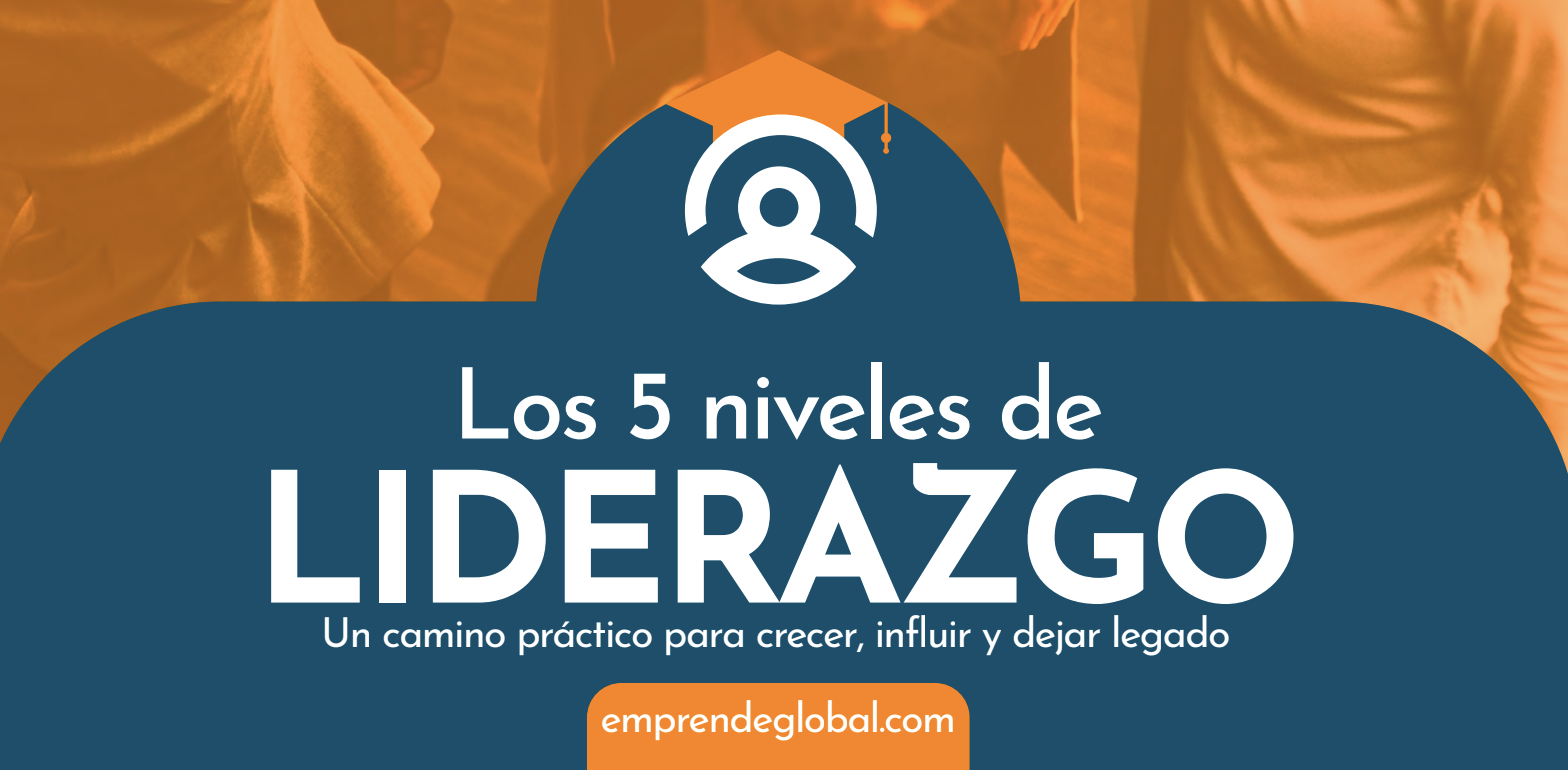 5 Niveles de Liderazgo